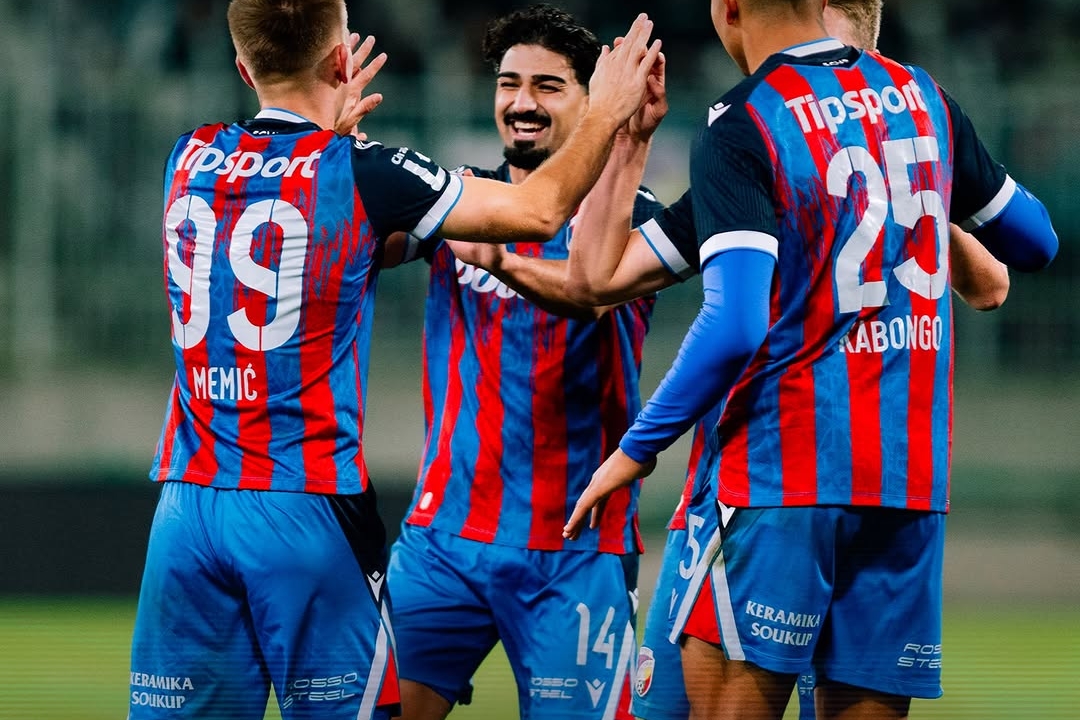 Plzen Outlast Jablonec 3-2 in Czech Liga Thriller