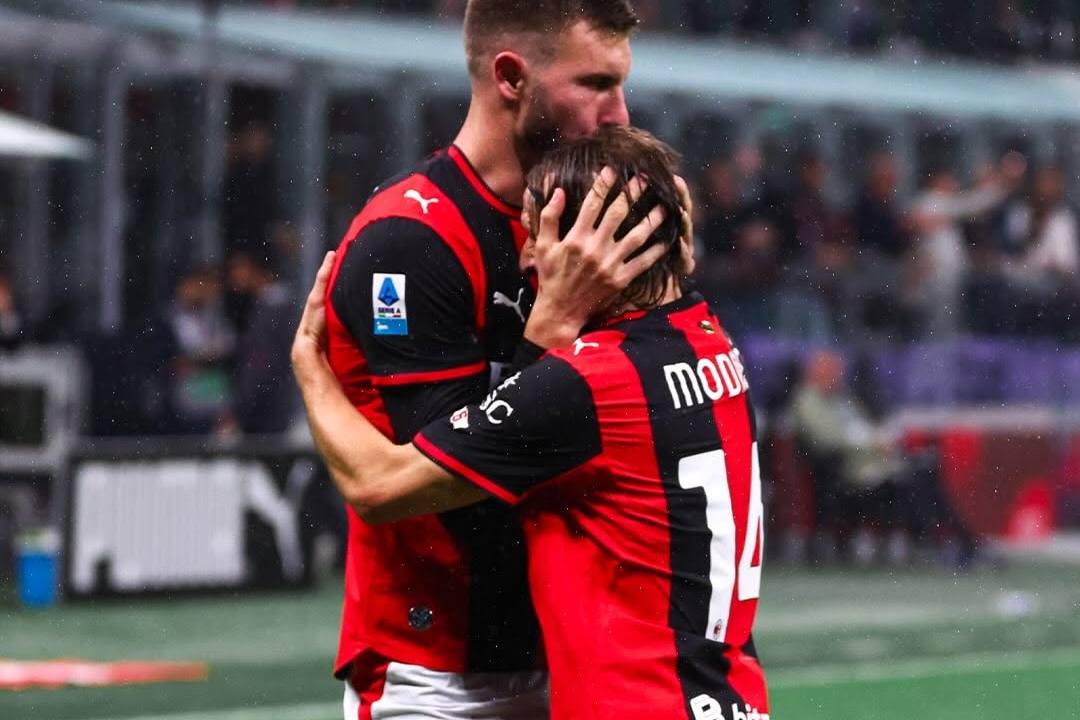 Rabiot Shines as AC Milan Edge Atalanta 3-2 in Serie A Thriller