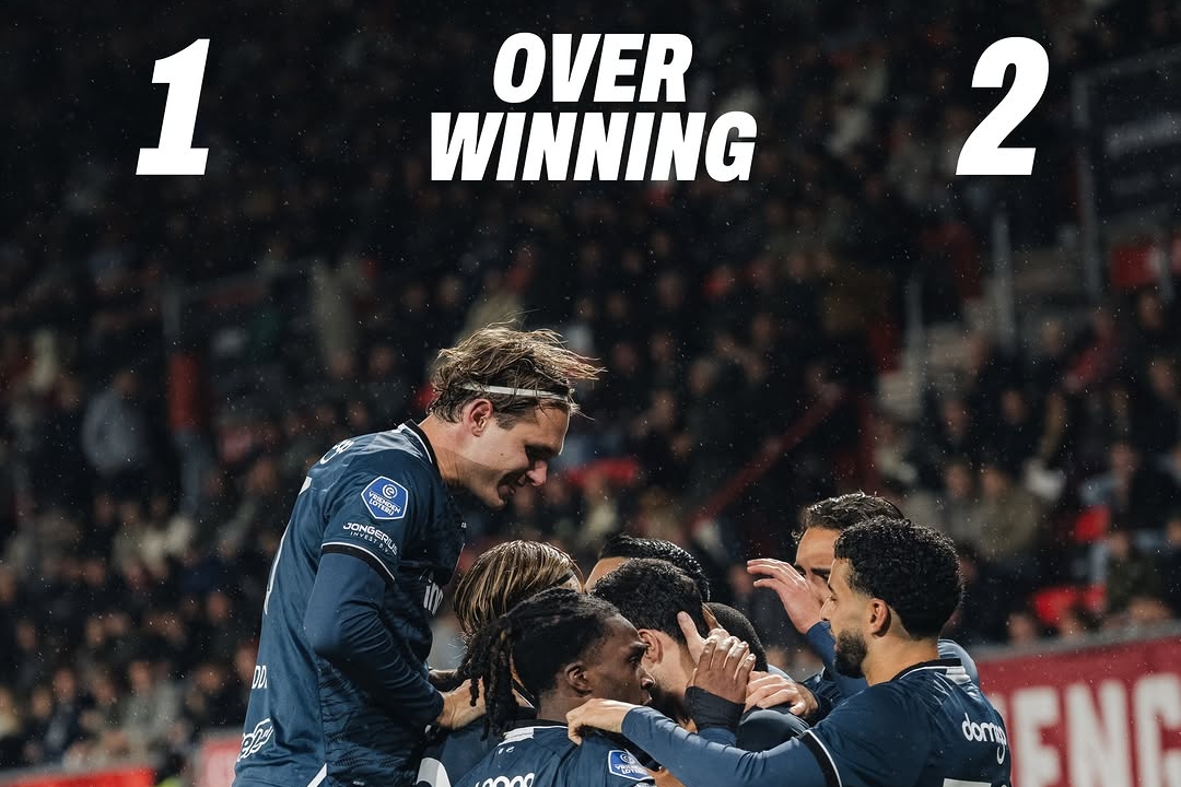Utrecht's Alarcón Dazzles in 2-1 Comeback Over Twente