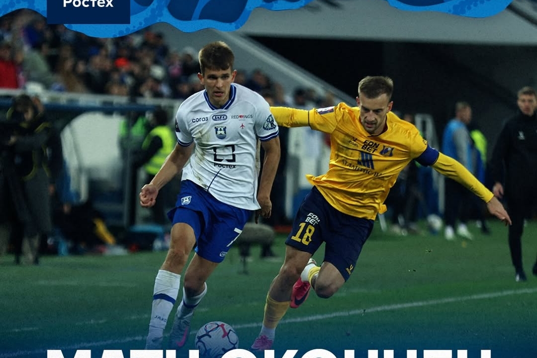 Baltika and Rostov Draw Blank in Stalemate at Rostec Arena