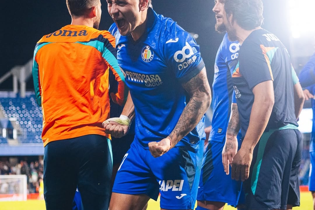 Getafe and Rayo Vallecano Settle for Draw Amid Cards and Drama