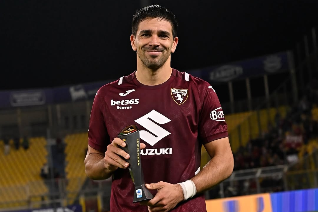 Simeone Shines as Torino Dominate Parma with 3-0 Victory