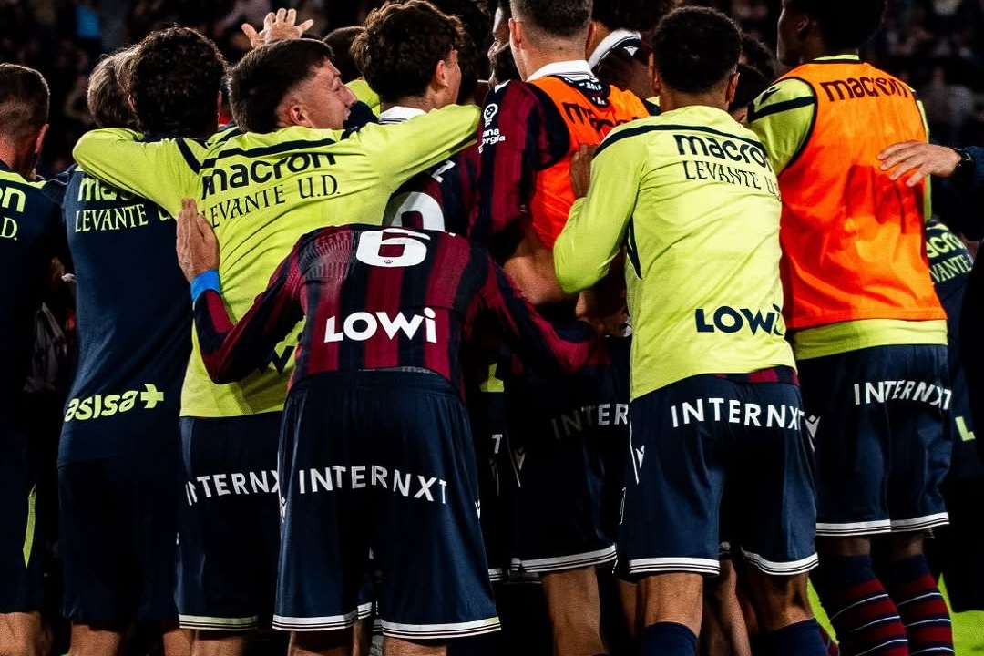 Levante Stun Athletic Club 3-1 as Brugui Shines with a Brace