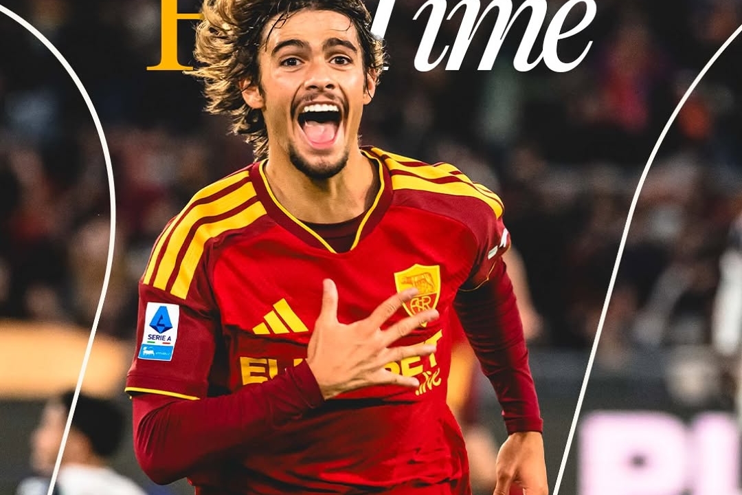 Roma Triumph 4-2 Over Cagliari as Lulli and Malen Shine