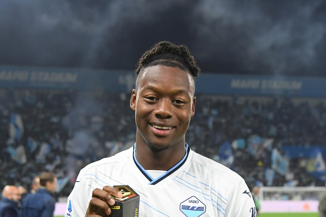 Lazio Overpowers Sassuolo in 6-2 Serie A Encounter