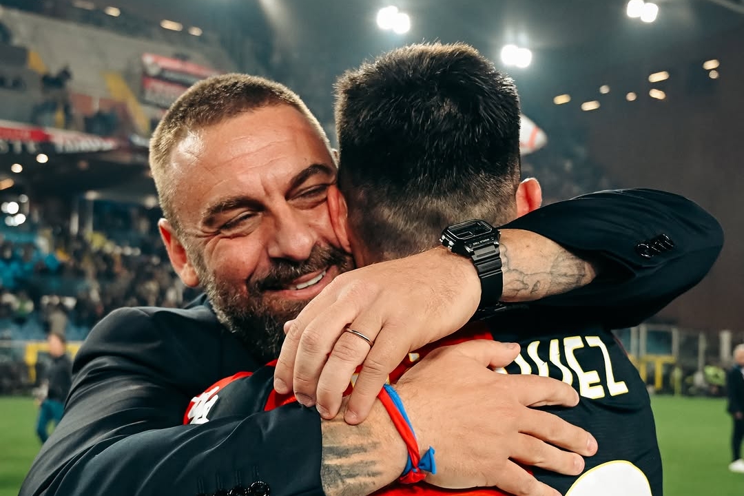 Genoa Stun Juventus with Baldanzi's Brilliance in 2-0 Victory