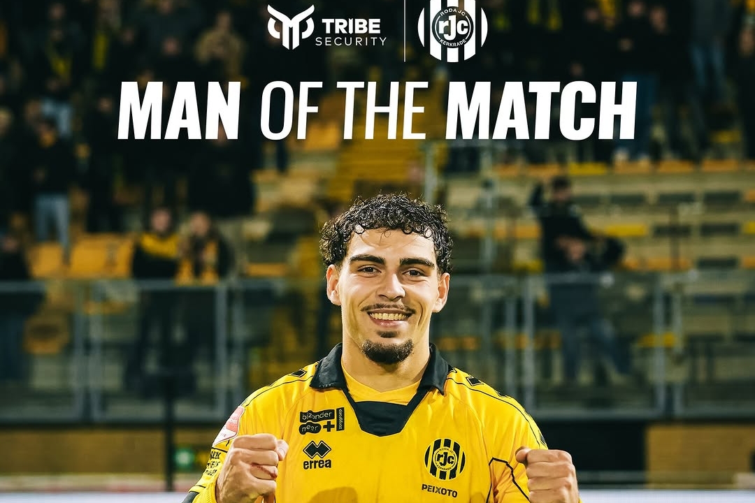 Roda Secure 2-1 Win Over Jong AZ Amid Late Drama