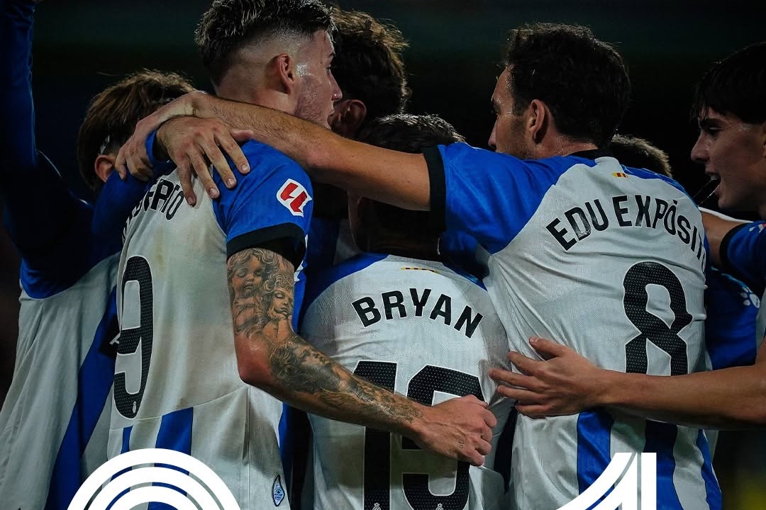 Espanyol Snatch Victory in Villarreal with Cabrera's Strike