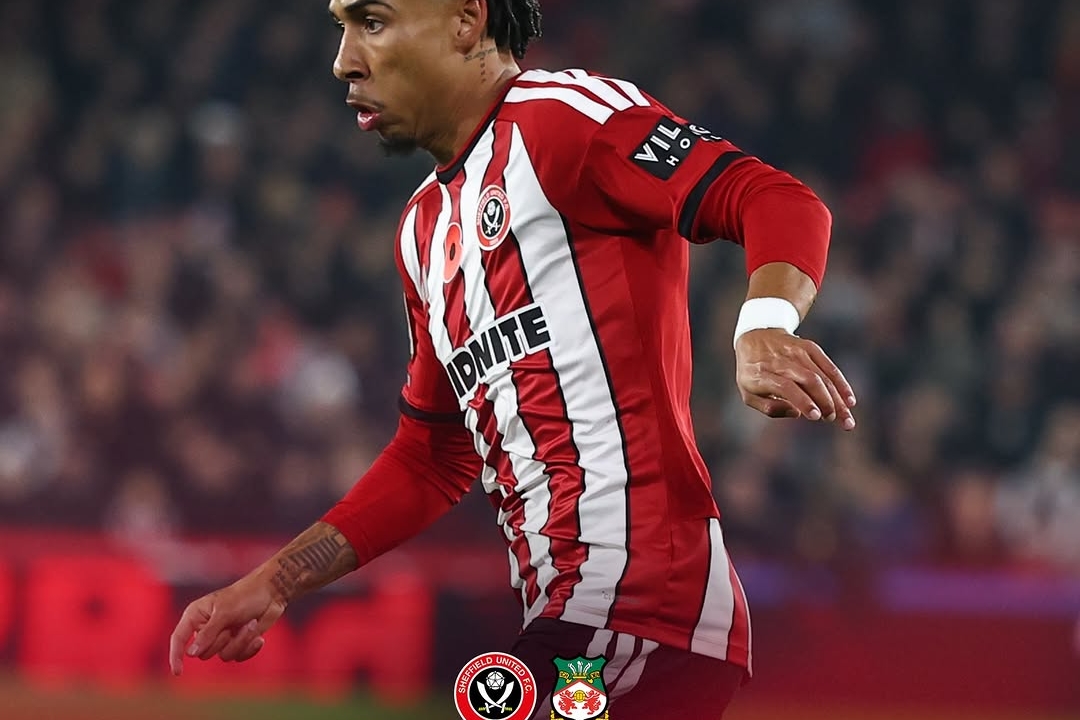 Brereton's Strike Lifts Sheffield United Over Wrexham 1-0